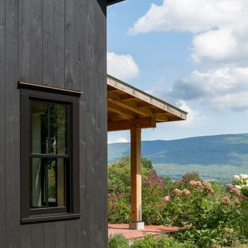 Birch Grove - Hillside Home