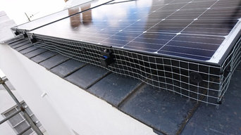 Terry Neale Solar PV and Bird Protection