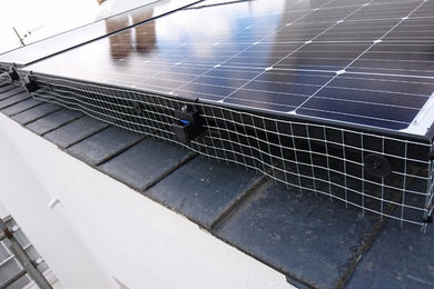 Terry Neale Solar PV and Bird Protection