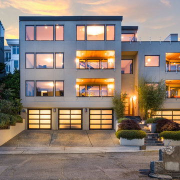 Three-Level Modern Luxury Estate
