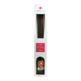 Sensual Amber Reed Diffuser Refill Oil