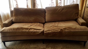 upholstery sofa