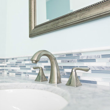 Luxury Simplified Bathrooms
