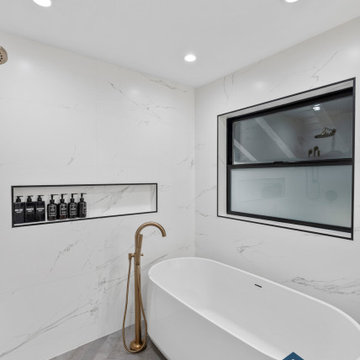 Full House Remodel (Richmond)