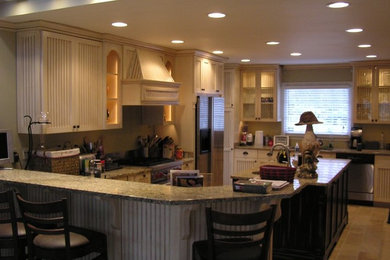 Inspiration for a kitchen remodel in Portland