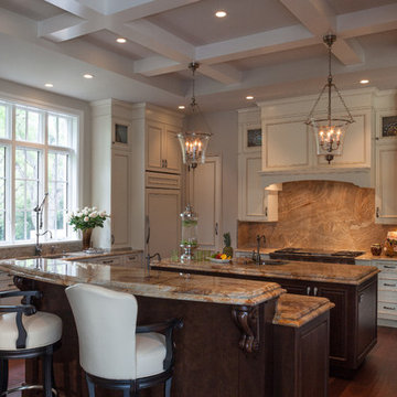 Beautiful Cabinets and Kitchens! ~ by AlliKristé
