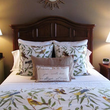 bedrooms