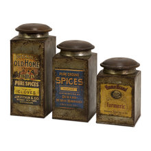 Canisters