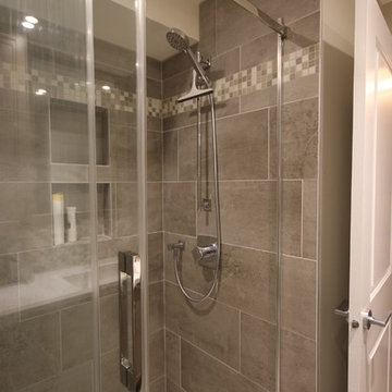 David's bathroom project