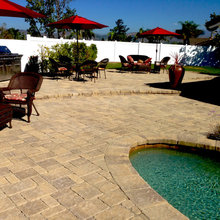 pavers