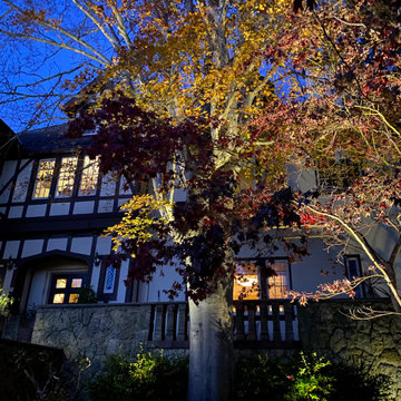 Berkley Hills lighting project