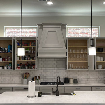 Clean Kitchen Simplification