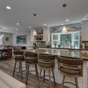 Kitchen Addition - Santa Clara