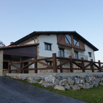 CONSTRUCCION DE VIVIENDAS