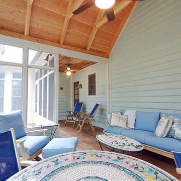 Monkton Screen Porch, 2017