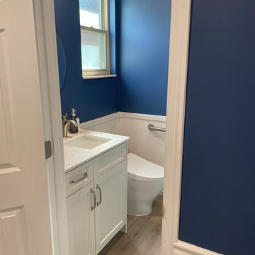 Bathrooms