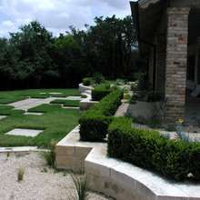 PLANTER WALLS