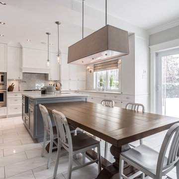 Family kitchen - Functional space