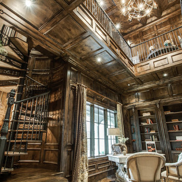 French Chateau