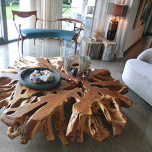 COFFEE TABLES