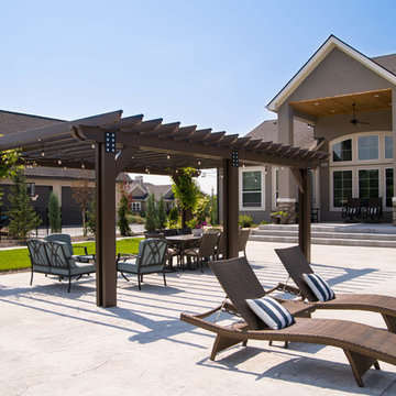 Freestanding Timber Frame