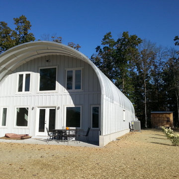 Quonset Hut