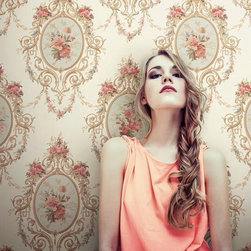 Lovely Papers - Wallpaper