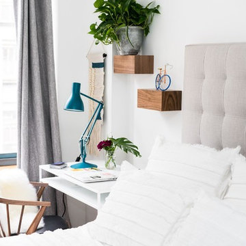Small Space Apartment in NYC