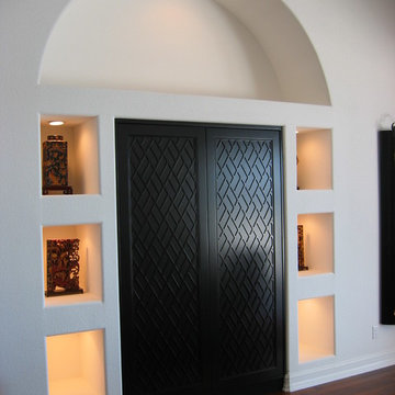 Media Cabinetry