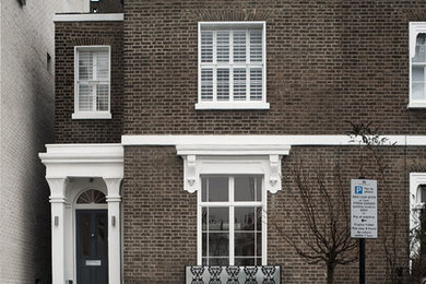 Letterbox House