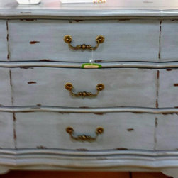 Shopping for Projects - Assistive Furniture