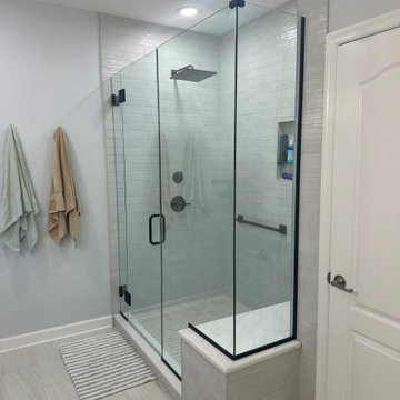 Williamsburg Master Bath Remodel - Colonial Heritage