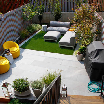 Cobble Hill Split Level