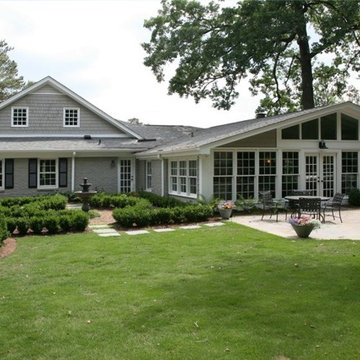 Atlanta Whole House Remodel