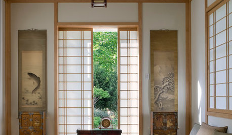 ¿Qué colores uso para darle a mi casa un toque oriental?