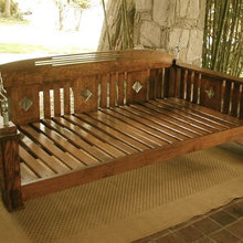 Front Porch Swing / Glider
