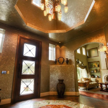 Venetian Plaster