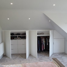 Loft room