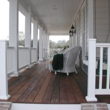 Huntsville Porch