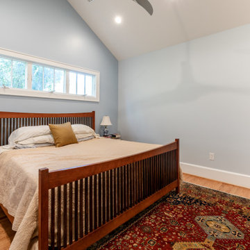Impressive Second Story Classic Addition in Arlington Virginia