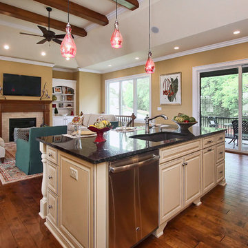 Homearama Shakes Run - 2014 - Louisville - Lot #165