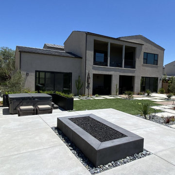 Modern Mediterranean