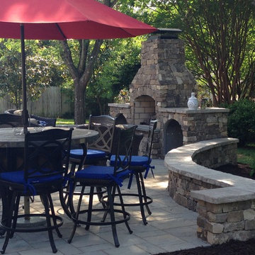 Fireplace Project