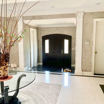 Single Front Entry Doors