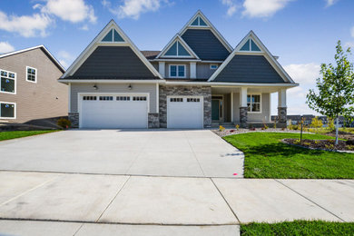 2019 Parade of Homes: Two-Story Family Home in Plymouth