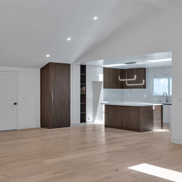 Modern Elegance: Home Addition in Fremont, CA