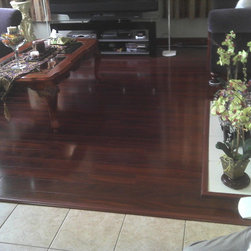 True Timber - Laminate Flooring