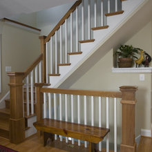 stairs