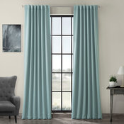Juniper Berry Blackout Curtain, Set of 2, 50"x108"