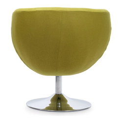 Lund Occasional Armchair by Zuo Modern - Products